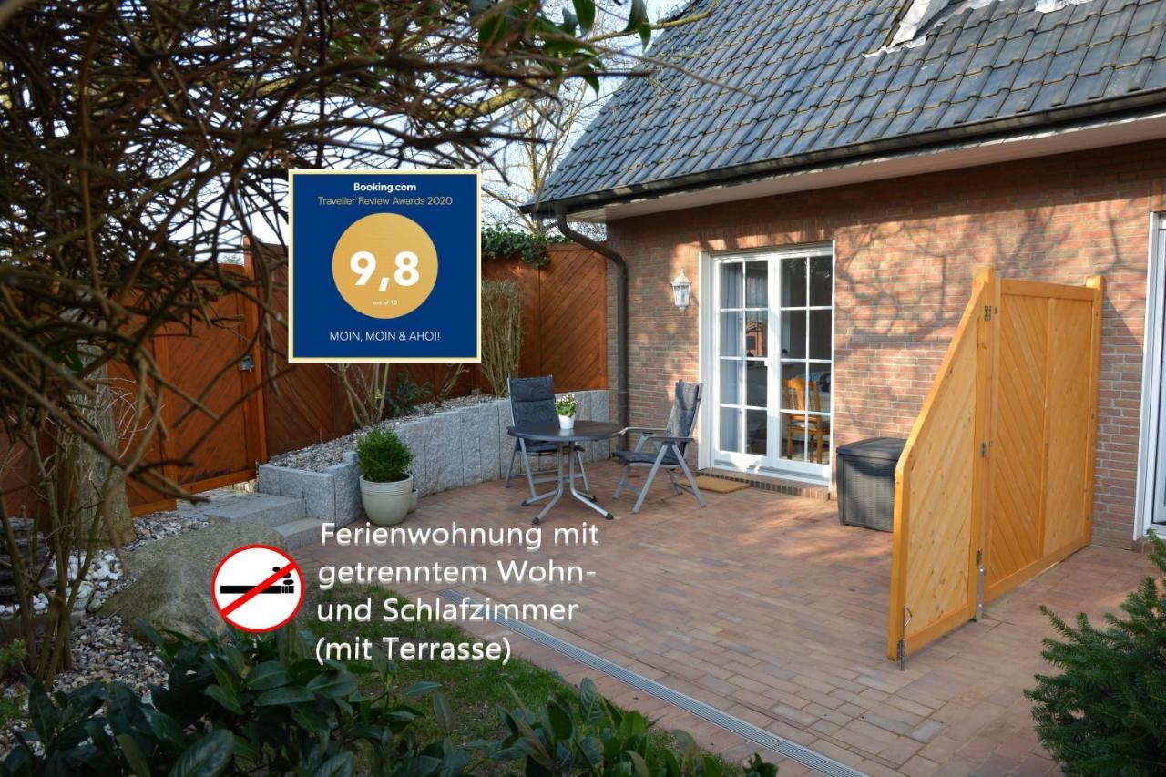 Moin, Moin & Ahoi! Apartamento Kiel Exterior foto