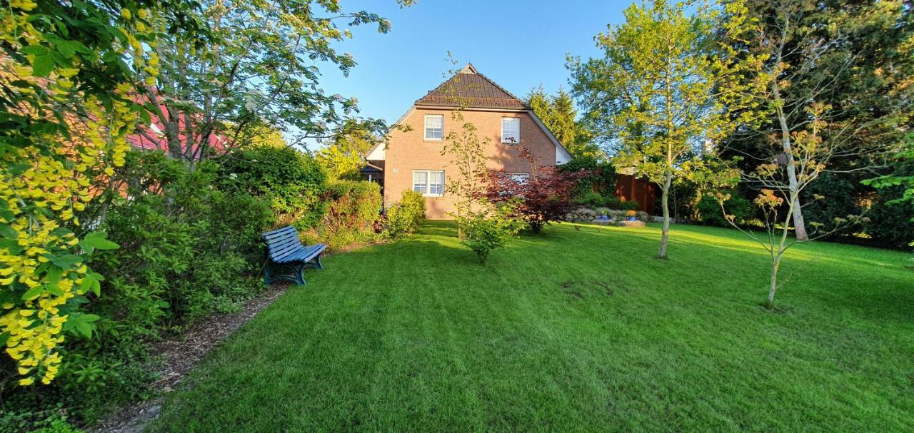 Moin, Moin & Ahoi! Apartamento Kiel Exterior foto