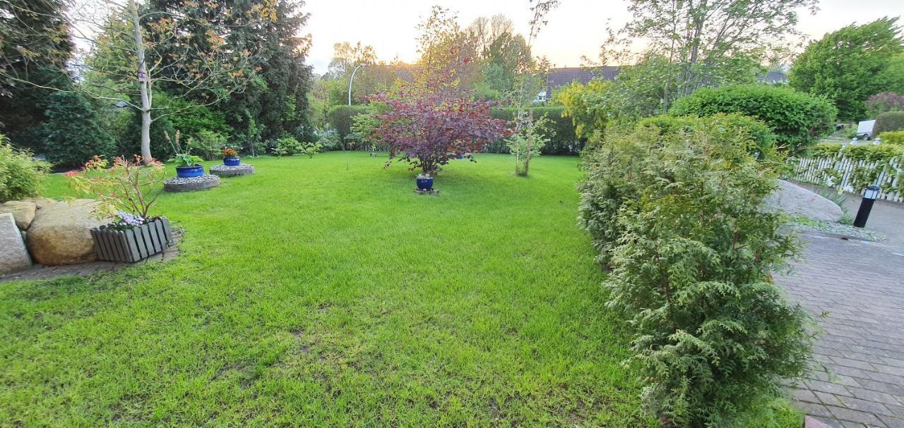 Moin, Moin & Ahoi! Apartamento Kiel Exterior foto