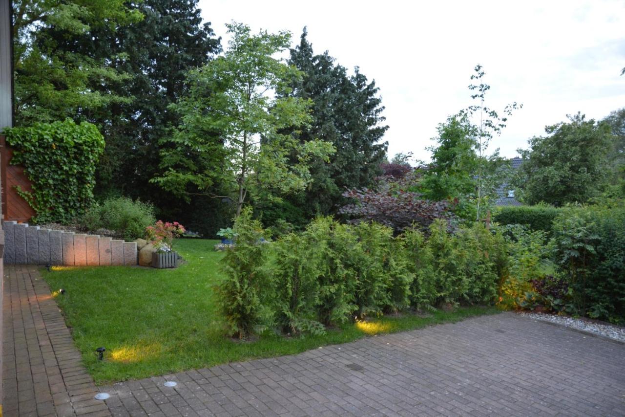 Moin, Moin & Ahoi! Apartamento Kiel Exterior foto