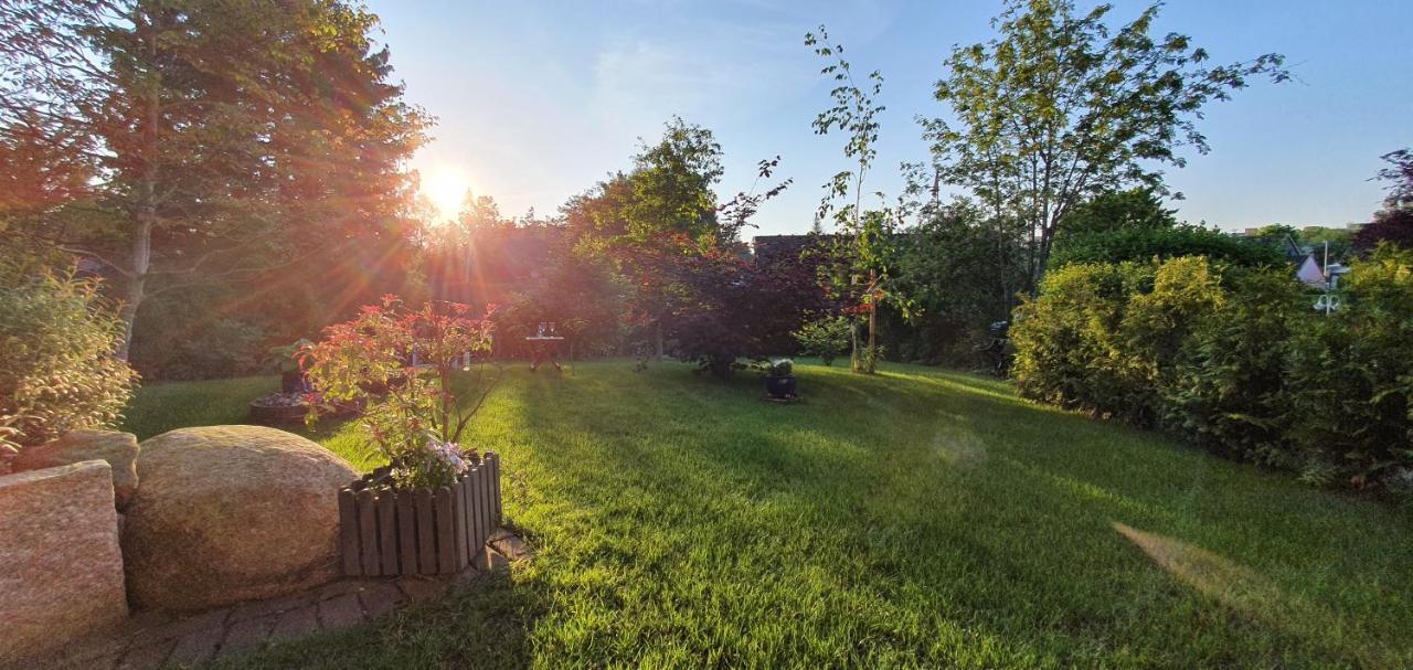 Moin, Moin & Ahoi! Apartamento Kiel Exterior foto