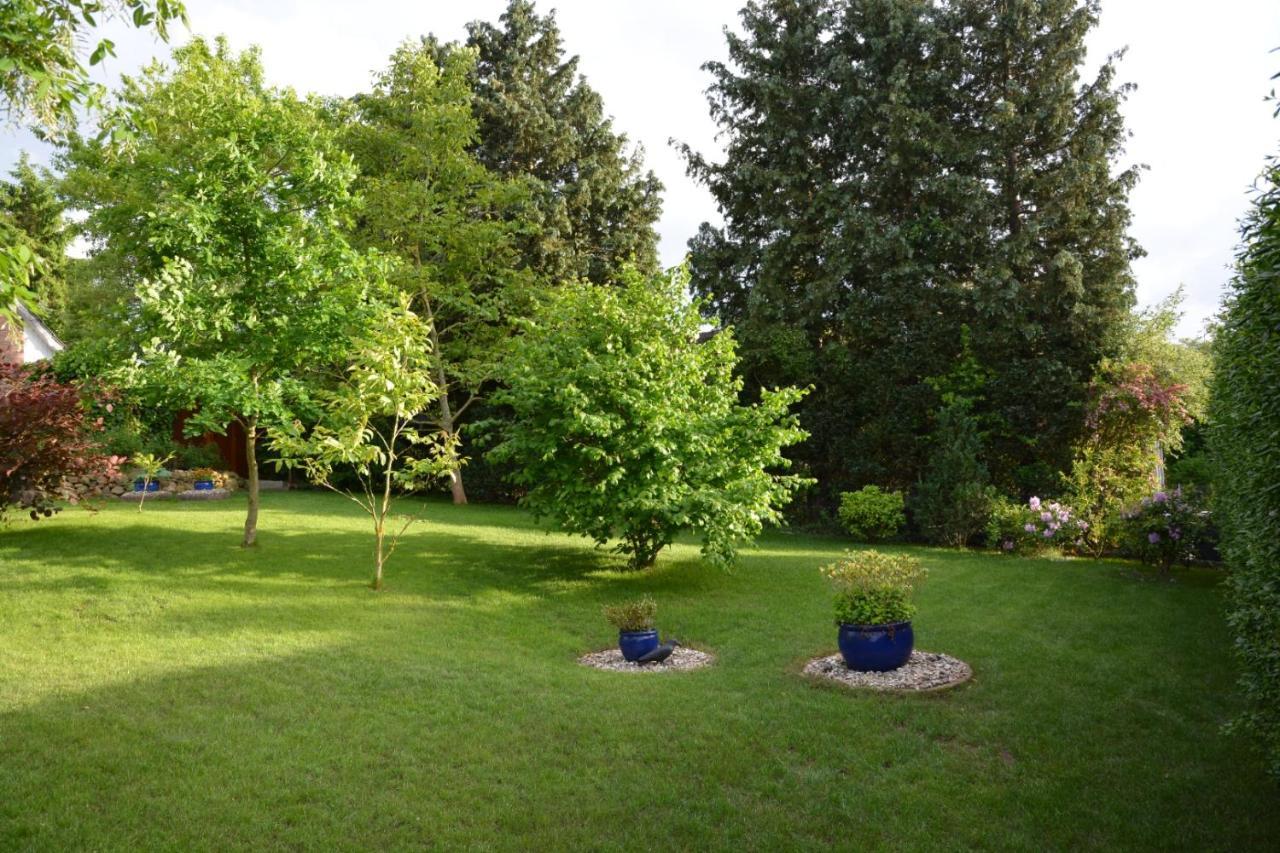 Moin, Moin & Ahoi! Apartamento Kiel Exterior foto