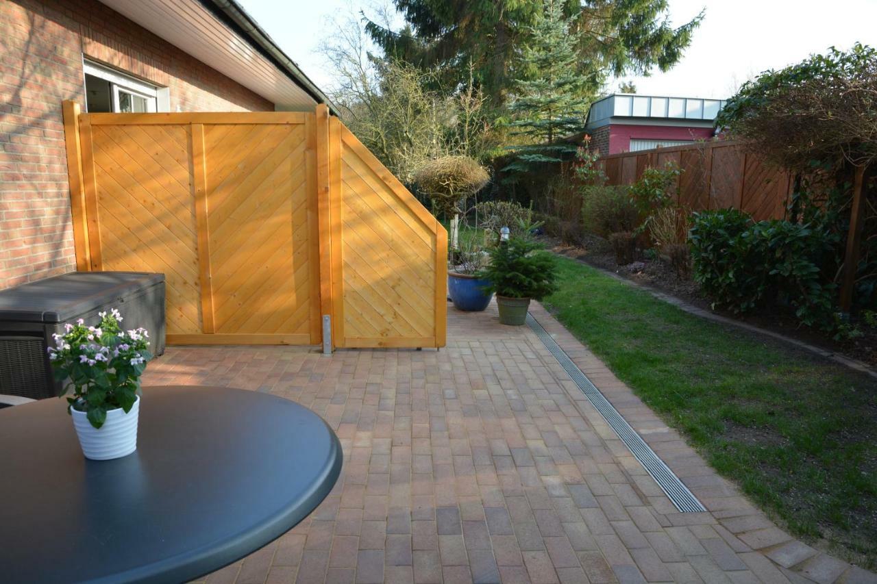 Moin, Moin & Ahoi! Apartamento Kiel Exterior foto